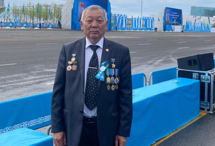 Простые герои атомного фронта