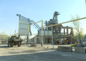 В Жетісу проверили асфальтобетонные заводы перед дорожным сезоном