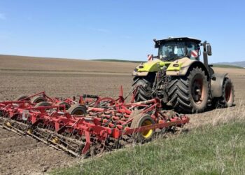 Технологии и дисциплина становятся главным ресурсом урожая