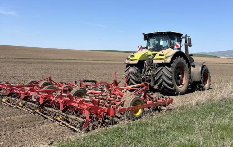 Технологии и дисциплина становятся главным ресурсом урожая