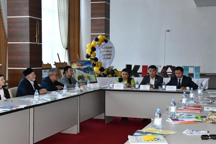 В Алакольском районе прошел семинар «Мемлекеттік тіл: құрмет, қажеттілік, табыс»