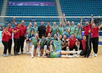 Десятое чемпионство в истории женского волейбольного клуба «Жетісу»