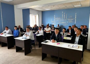 В Жетісу стартовала программа подготовки управленцев нового поколения