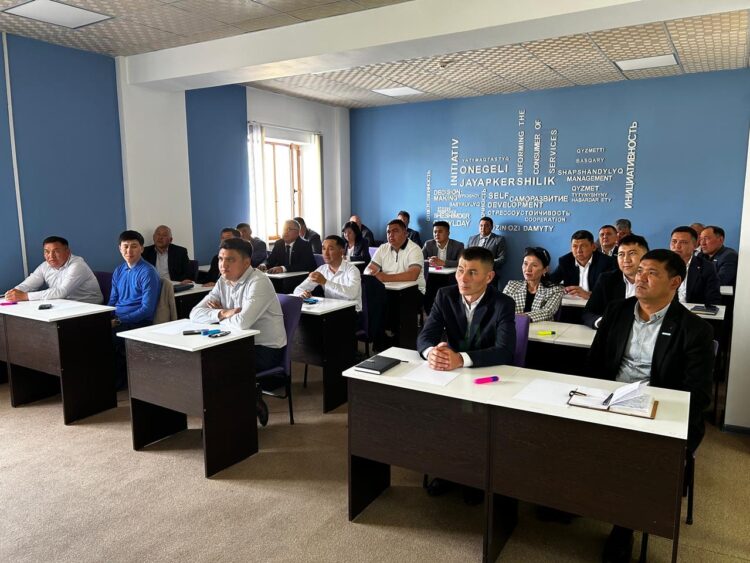 В Жетісу стартовала программа подготовки управленцев нового поколения