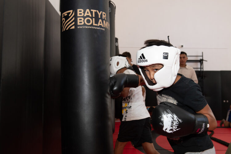 В Жетісу делают упор на подготовку будущих чемпионов