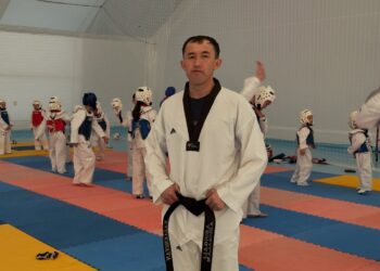 Тренер из Капала воспитывает будущих чемпионов