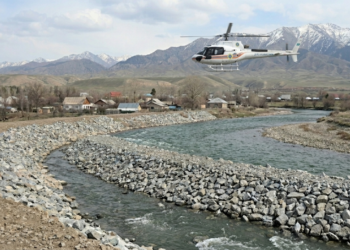 Прокуратура Жетісу проинспектировала защитные сооружения