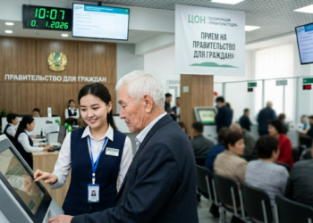 Майские праздники: как будут работать ЦОНы в Казахстане