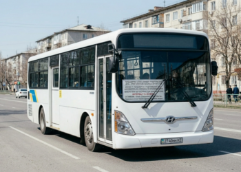 В Талдыкоргане на Пасху и Родительский день запустят дополнительные автобусные маршруты