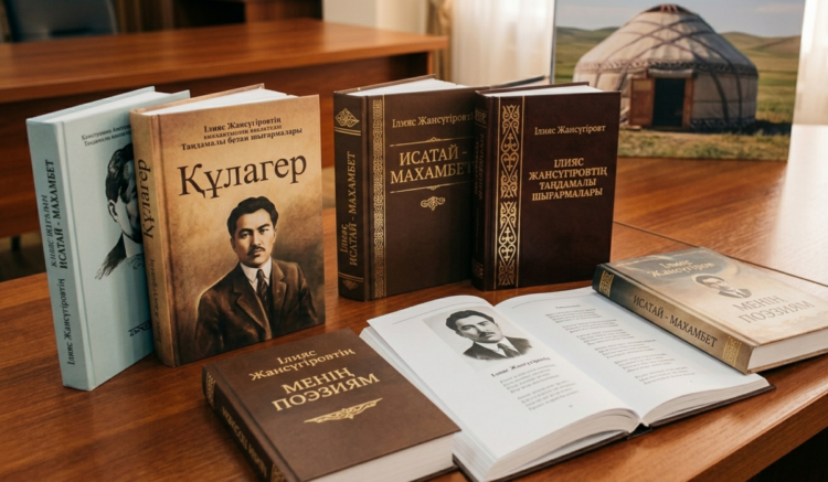 В Талдыкоргане раскрыли этнокультурный код поэзии Ильяса Жансугурова