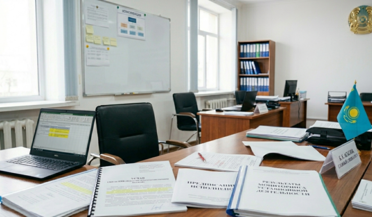 Антимонопольный фильтр: как в Жетісу пресекают незаконное расширение госсектора