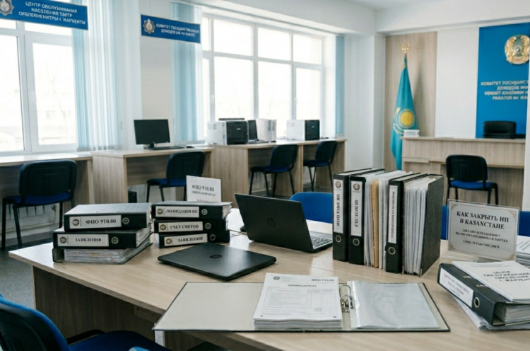 Как закрыть ИП в Казахстане: пошаговая инструкция для предпринимателей
