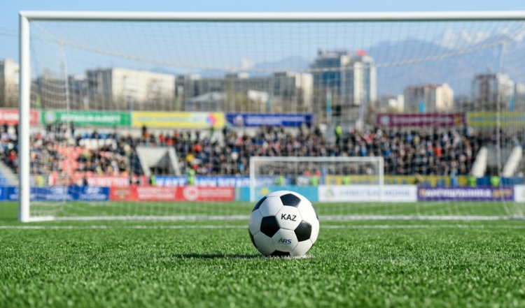 Премьер-лига Казахстана: «Жетысу» и «Елимай» встретятся в рамках пятого тура