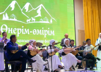 Наследие Данеша Ракишева прославляют в Панфиловском районе