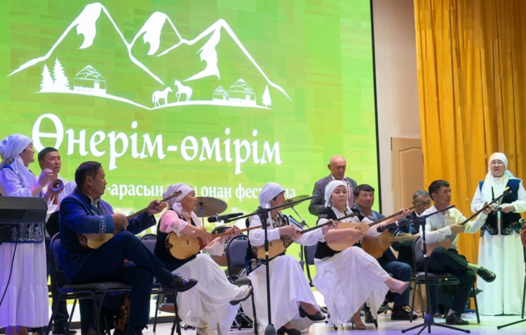 Наследие Данеша Ракишева прославляют в Панфиловском районе