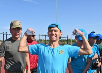 Международный сбор «Айбын» соберет молодежь из шести стран в Бурабае