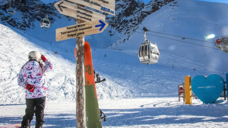 Защищать природу нужно параллельно с развитием Алматинского горного кластера