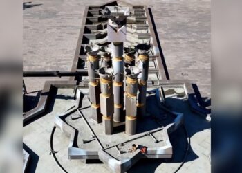 В Талдыкоргане обновляют фонтаны к летнему сезону