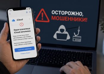Казахстанцев предупредили о новой схеме интернет-мошенничества с iCloud
