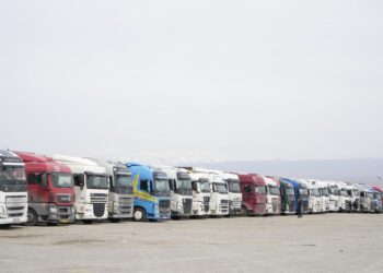 Dostyk Auto Hub: как на границе создают логистику без заторов
