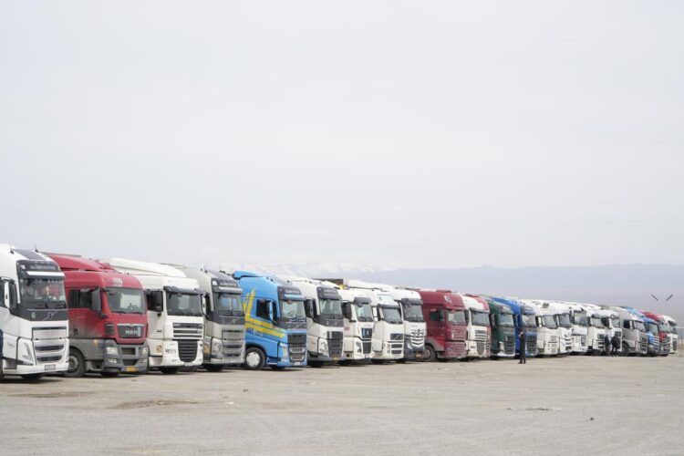 Dostyk Auto Hub: как на границе создают логистику без заторов