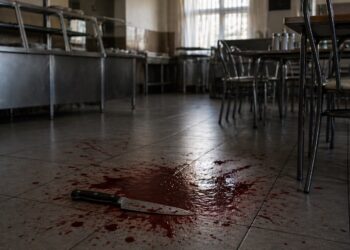 В одной из столовых Талдыкоргана убили женщину