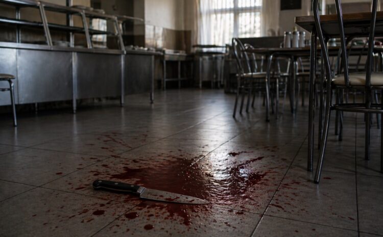 В одной из столовых Талдыкоргана убили женщину