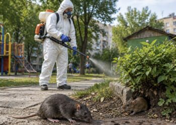Крыс и мышей будут травить в Талдыкоргане