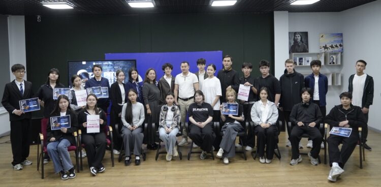 В Талдыкоргане прошёл «Pizza Pitch» для юных IT-разработчиков