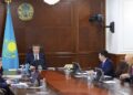 В Правительстве рассмотрели деятельность «Самрук-Қазына» за I квартал 2026 года