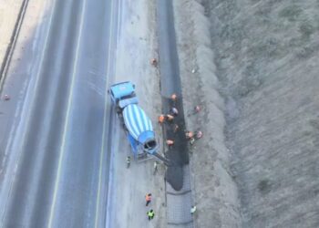 На трассе Алматы–Усть-Каменогорск вводят временные ограничения движения