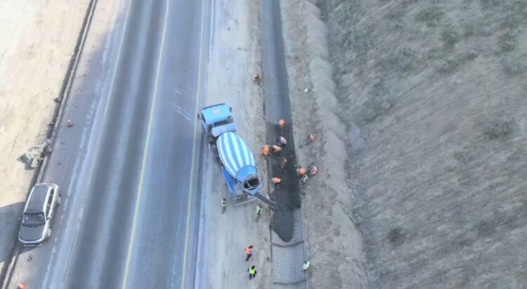 На трассе Алматы–Усть-Каменогорск вводят временные ограничения движения