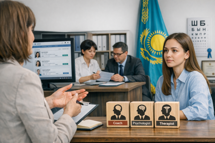 Рынок ментального здоровья в Казахстане берут под контроль