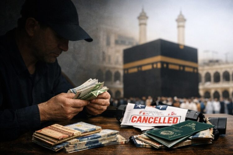 Священный путь обернулся обманом