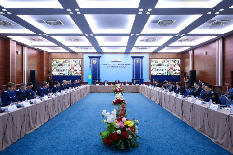 Координационный совет обсудил меры против киберпреступности