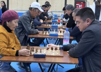 Интеллект на доске: В Жетісу прошел четвертьфинал «Senat Open»