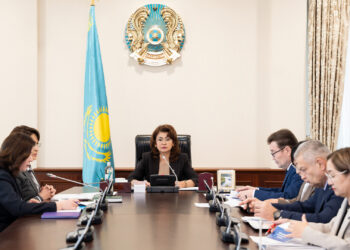 Летний отдых под контролем: в Правительстве состоялось заседание республиканского штаба