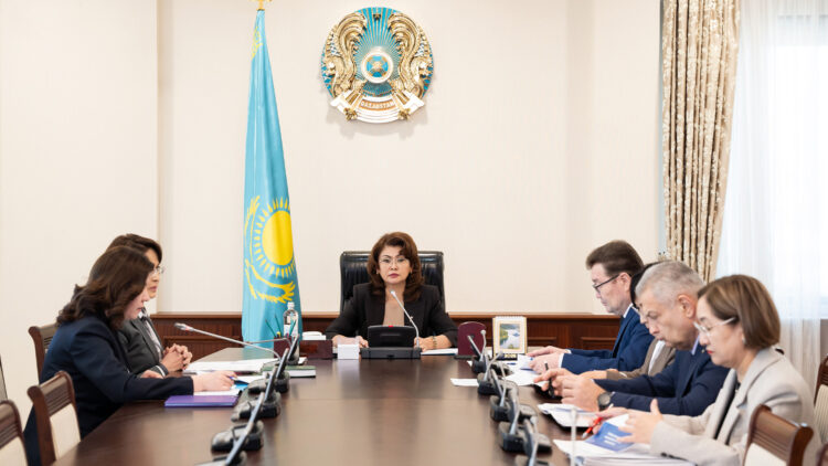 Летний отдых под контролем: в Правительстве состоялось заседание республиканского штаба