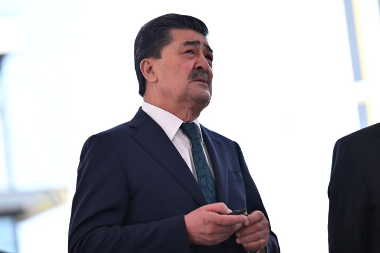 Ерлан Нысанбаев: За два года акции «Таза Қазақстан» собрано 2 млн тонн отходов и высажено 5,5 млн деревьев