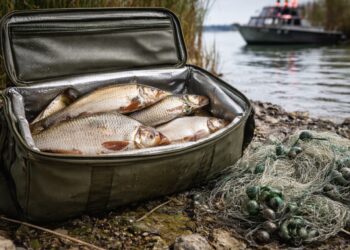 17 килограммов незаконно выловленной рыбы пытались вывезти с Балхаша