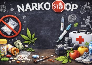 «NarkoStop»: честный разговор о наркотиках в Талдыкоргане