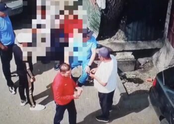 Камеры видеонаблюдения в Талдыкоргане выявляют нарушителей порядка