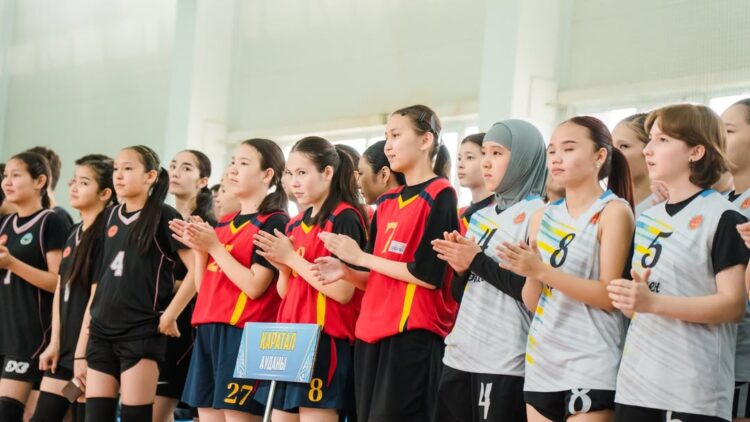 Определили лучших баскетболистов Жетісу