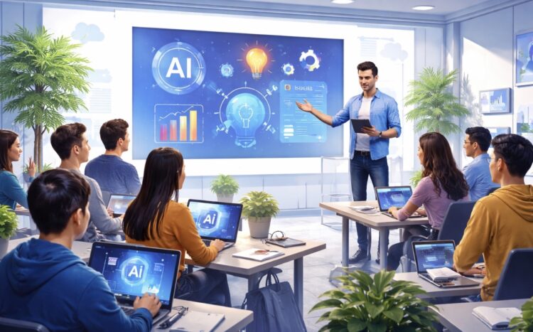 Выездной семинар «Digital Keruen» прошел в Ескельдинском районе