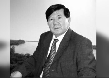 Скончался выдающийся казахский поэт Мухтар Шаханов