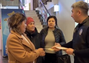 Как не стать жертвой обмана, рассказали полицейские Жетісу