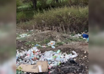 Как горы мусора убивают туристический бренд Жетісу