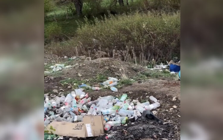 Как горы мусора убивают туристический бренд Жетісу