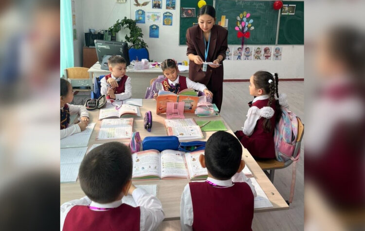 Будущие педагоги Жетісу за качество и инновации