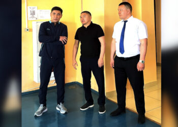 Новый руководитель спортклуба Жетісу начал рабочие поездки в районы